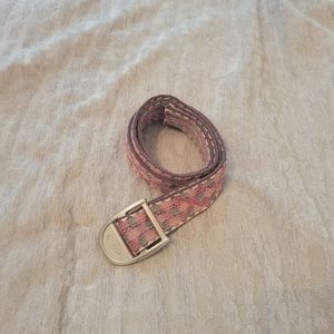 Chaco belt